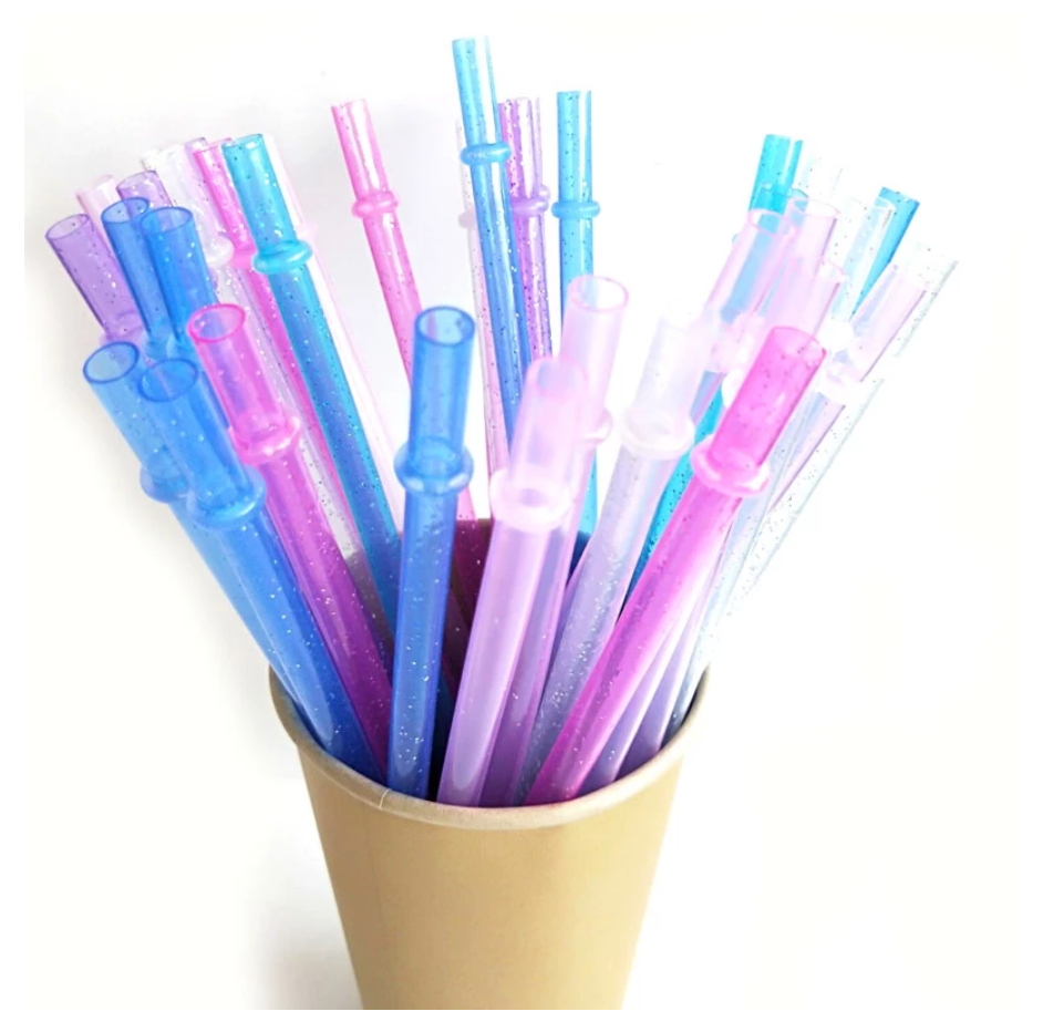 可重复使用的吸管