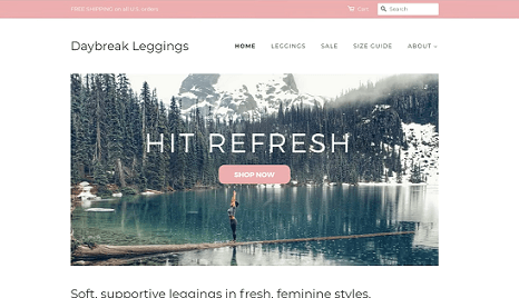 优化你的横幅形象来增加销售