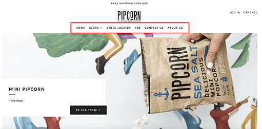 为了增加销售,确保你的运输时间是可见的