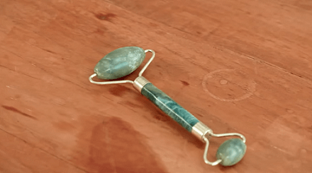 奥布里和曼迪建议卖掉这个玉石滚轮