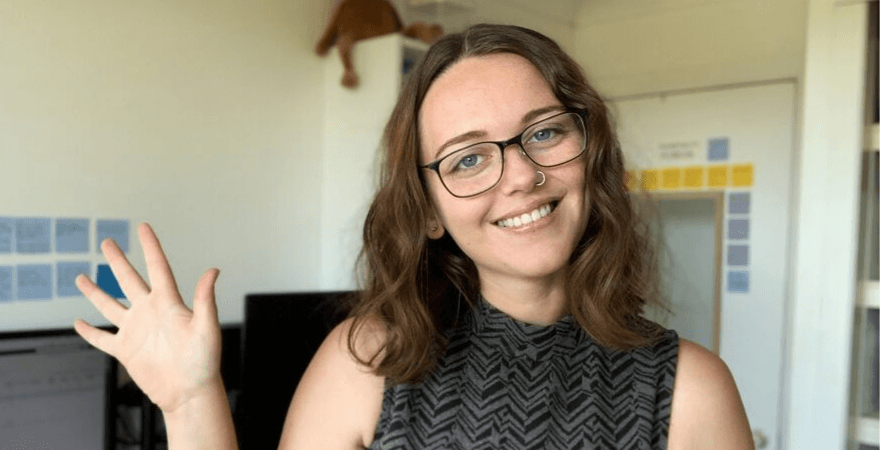 成功的drop托运人Emma Reid分享了她是如何创造成功的Facebook广告的