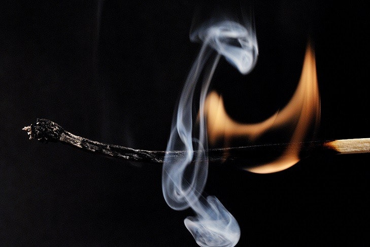 Business burnout from not delegating