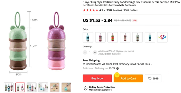 这款婴儿食品分配器将在2020年属于儿童和婴儿细分市场