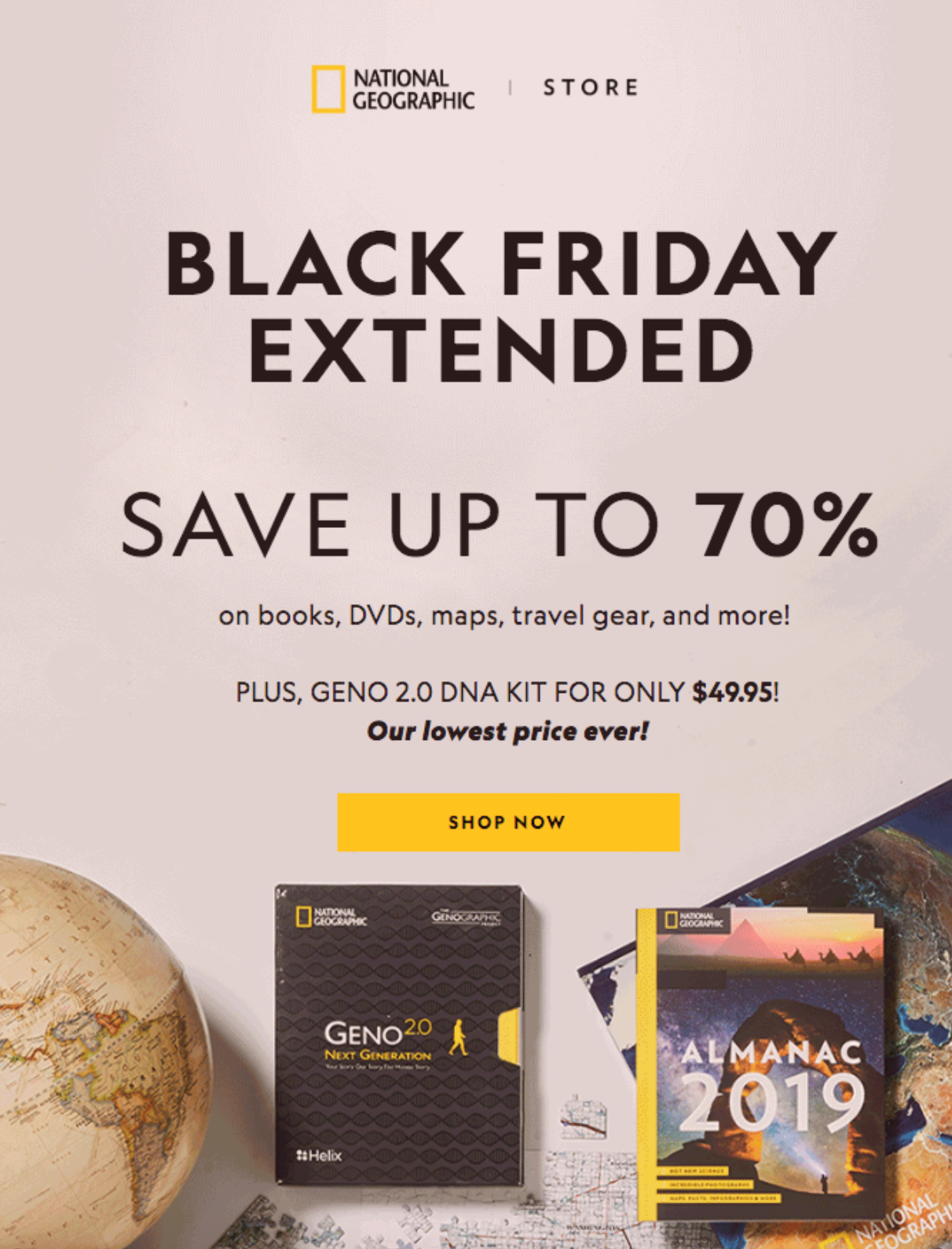 黑色星期五最后一刻延长