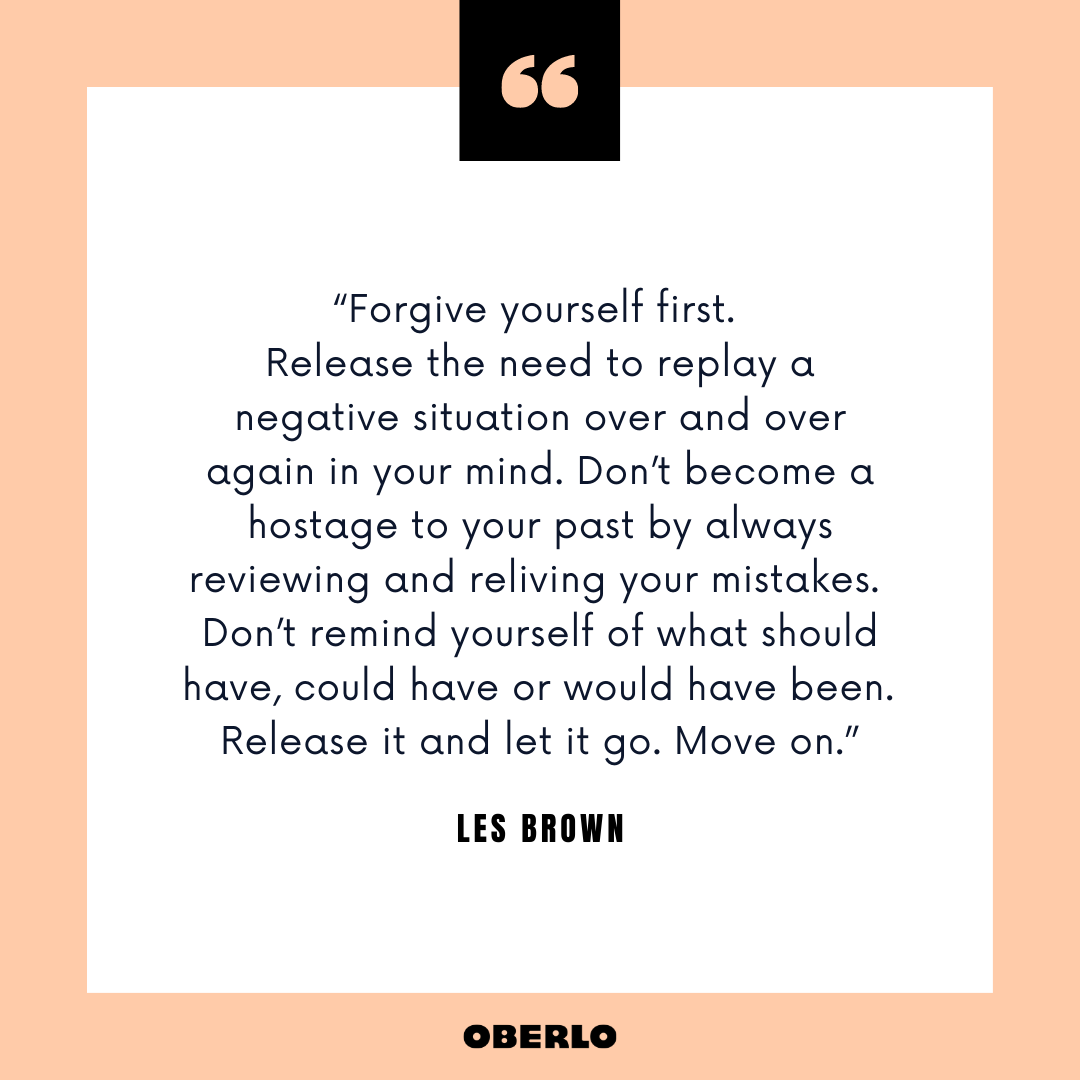 现在如何停止拖延:引用莱斯·布朗的话