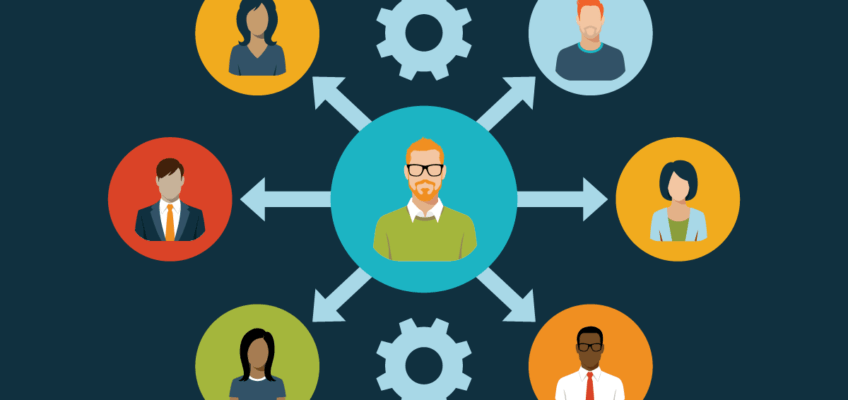 独自创业的人不会委托他人