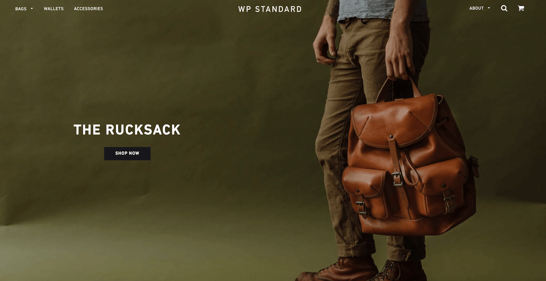 WP标准Shopify设计奖