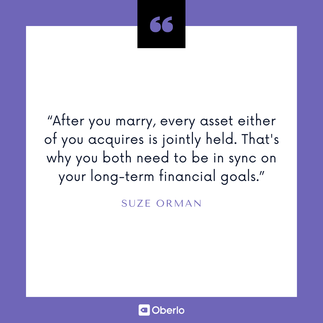 最佳理财建议:Suze Orman