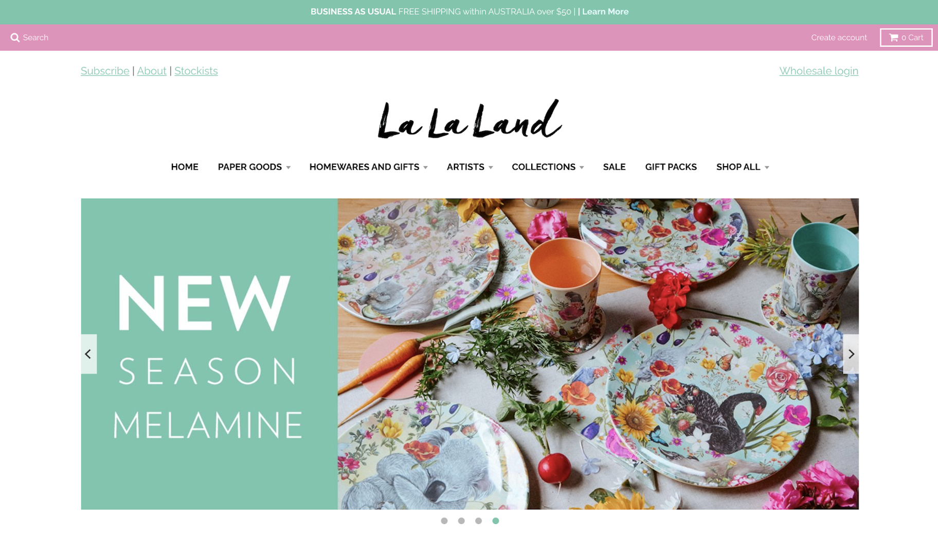 小企业网站的例子:《爱乐之城》