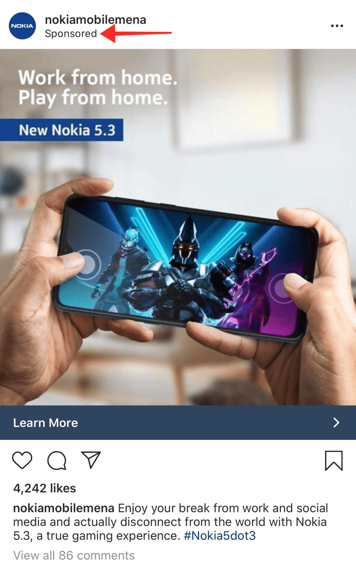 what are instagram ads