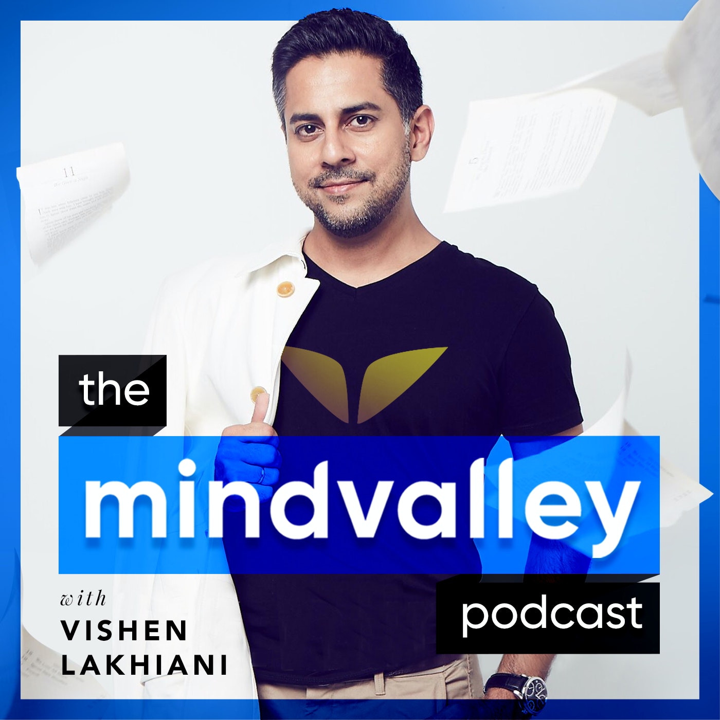 最佳励志播客:Mindvalley
