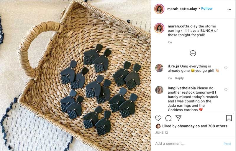 销售你自己的实体产品