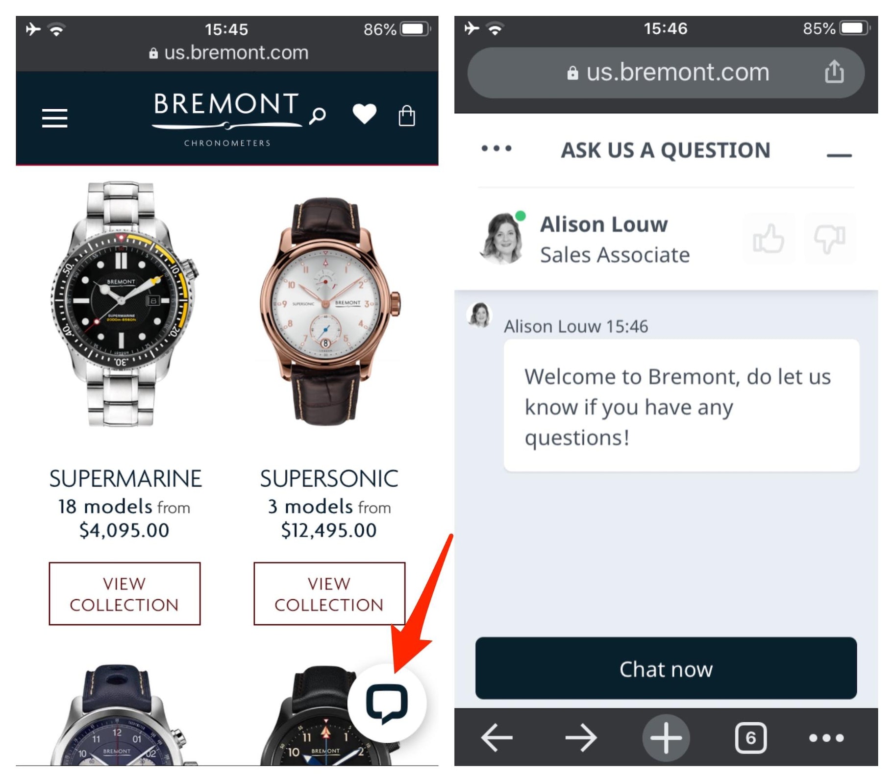 布雷蒙特联系方式