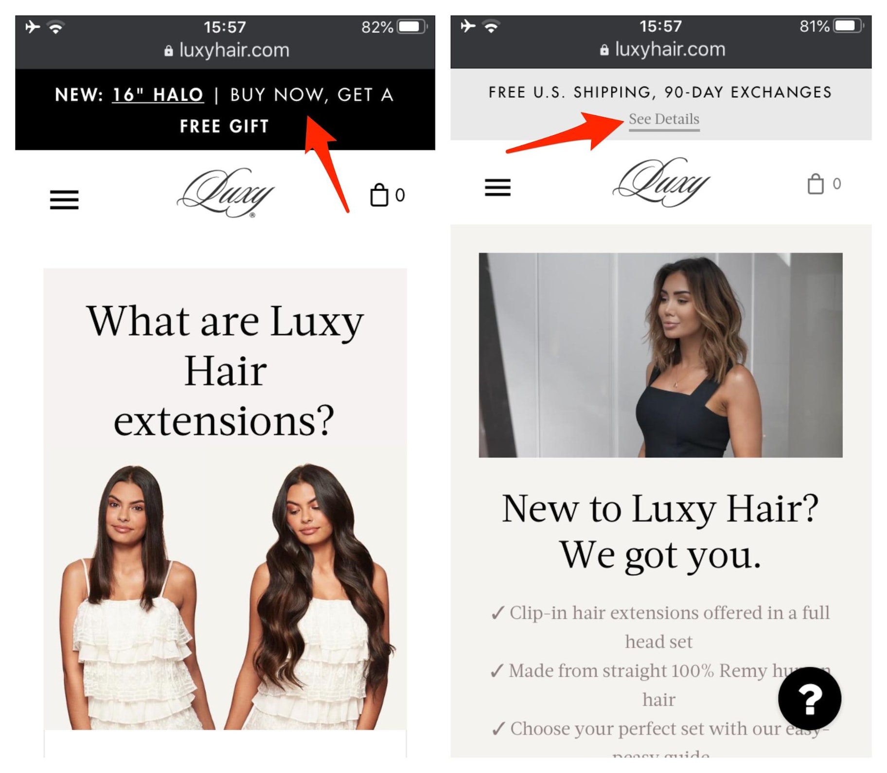 奢华的头发呼唤行动