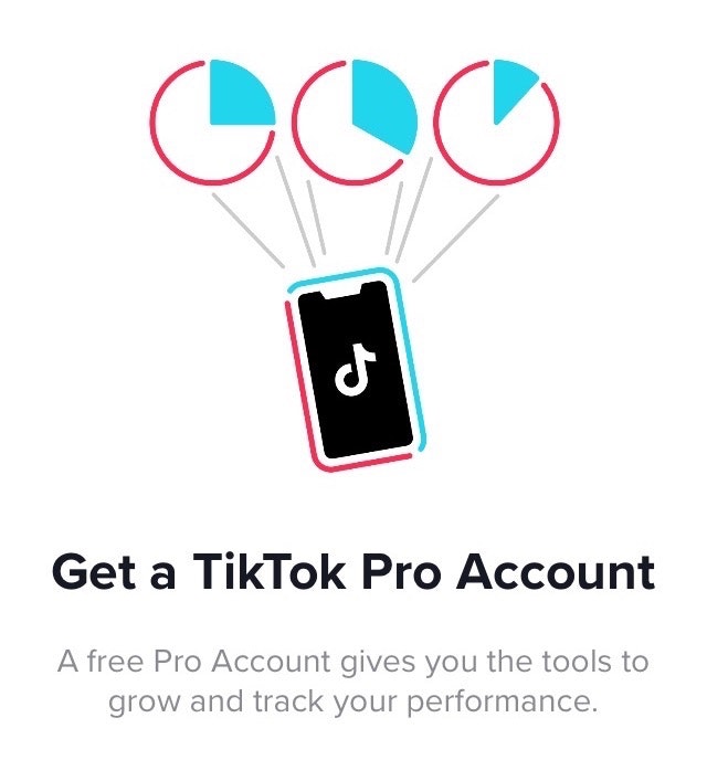 TikTok Pro帐号