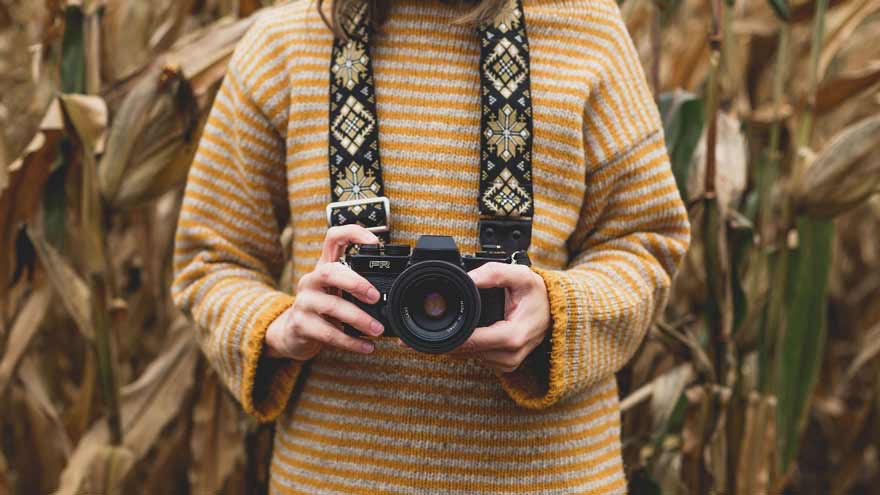 Sell your photography to make extra money