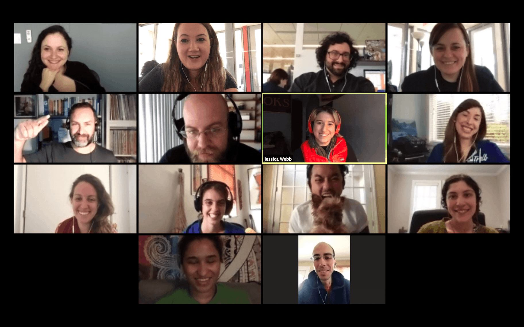 如何管理团队的远程工作