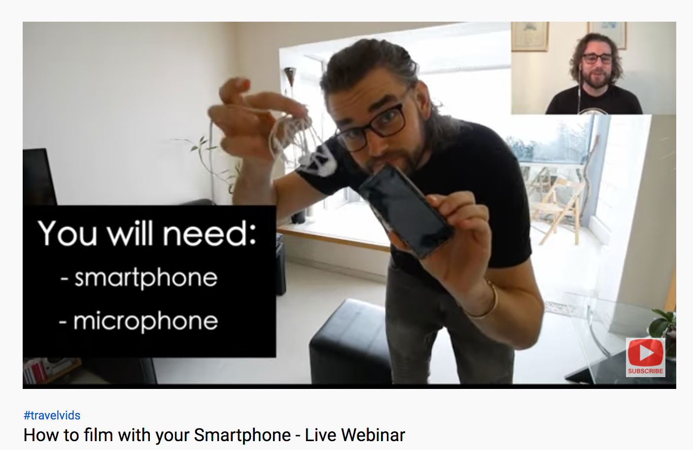 产品演示网络研讨会