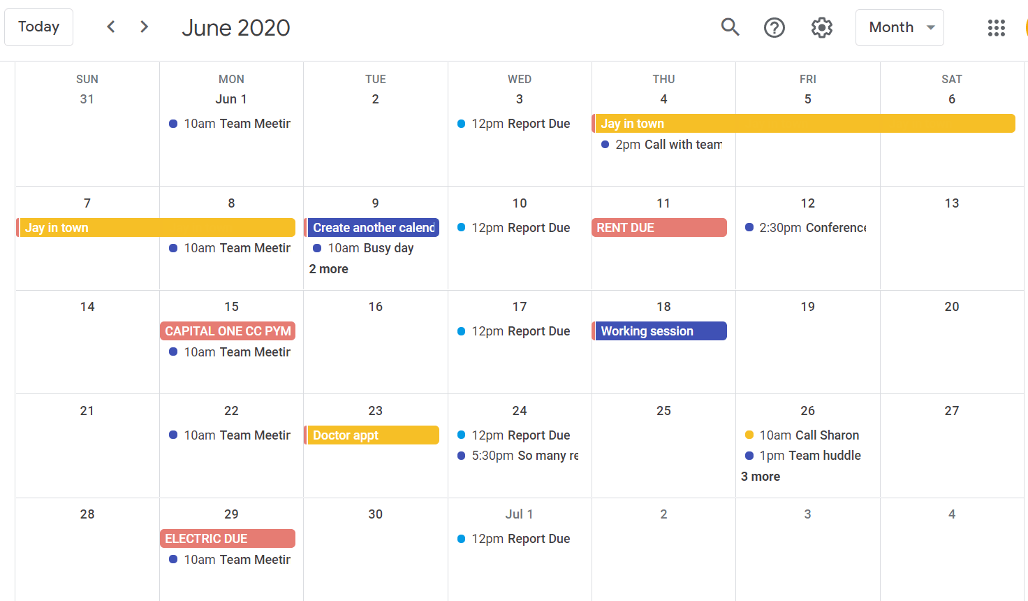 实现工作与生活平衡的工具