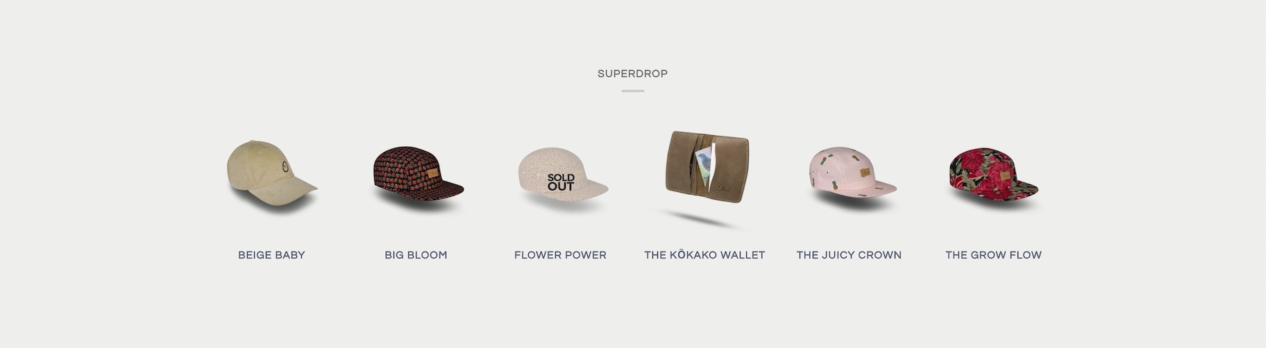 Offcut superdrop发布截图