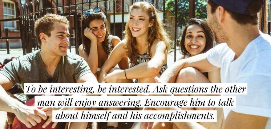 如何赢得朋友和影响别人