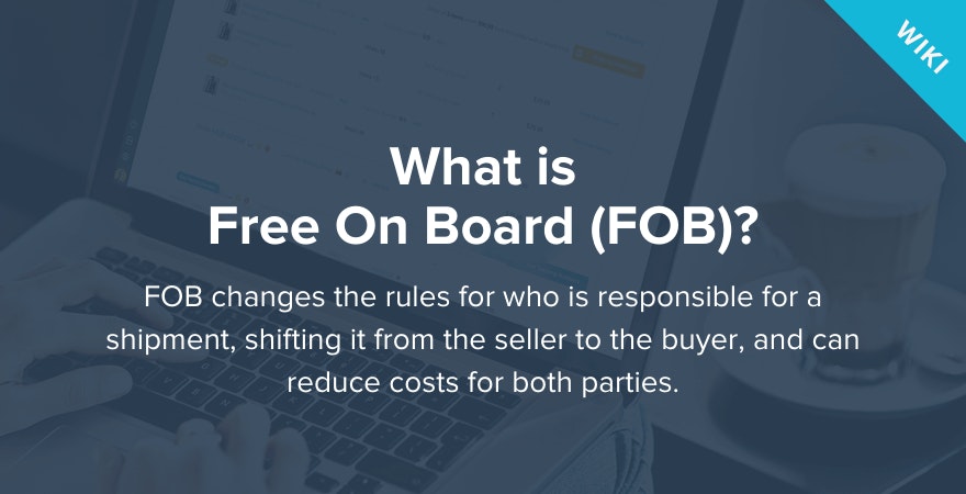 什么是船上交货?