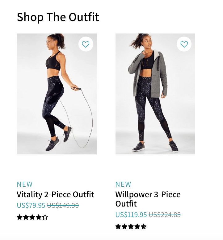 Fabletics帮你买衣服