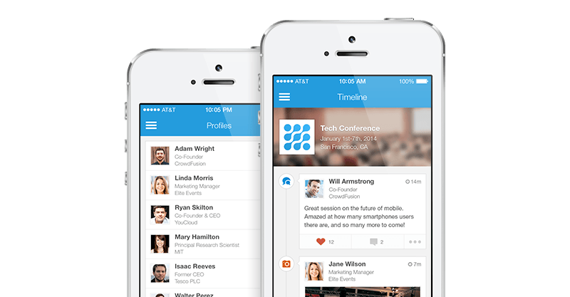 活动应用程序的好处