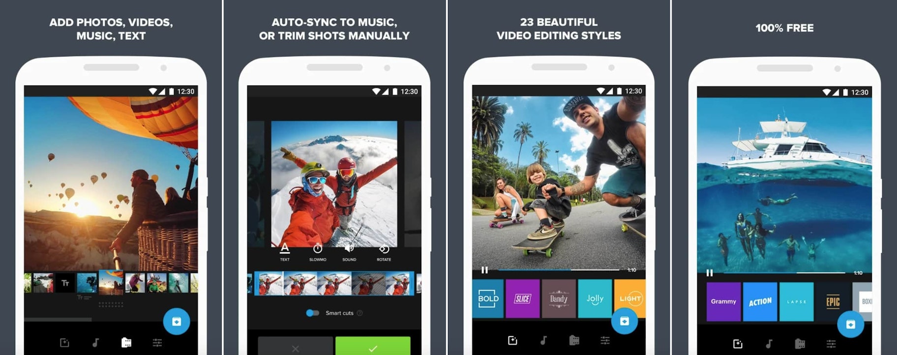 GoPro快速应用程序