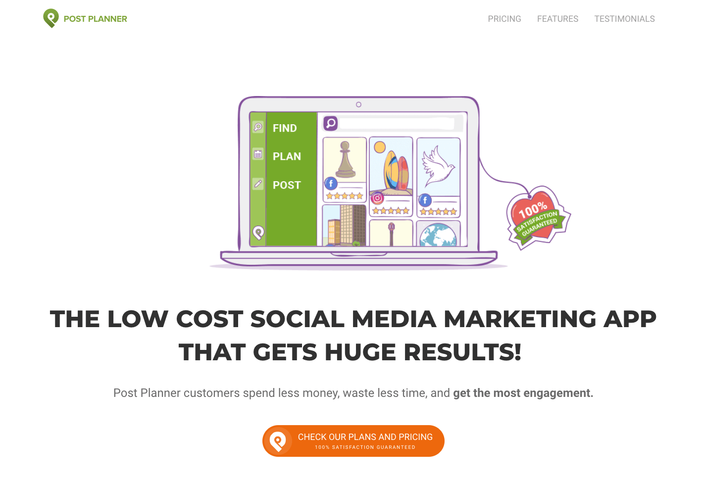 最佳社交媒体工具