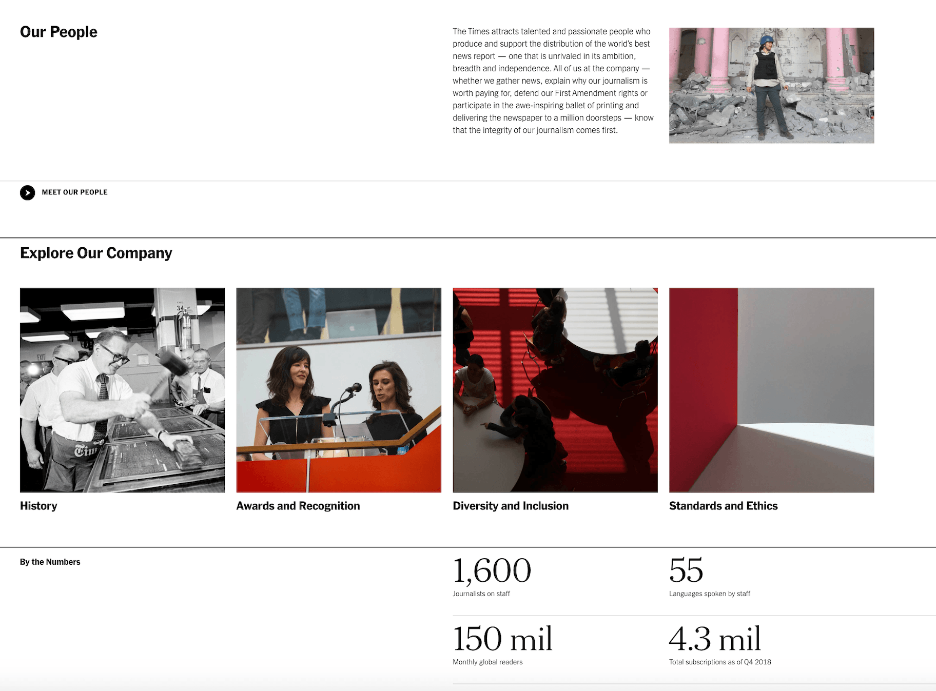 《纽约时报》关于我们的文章