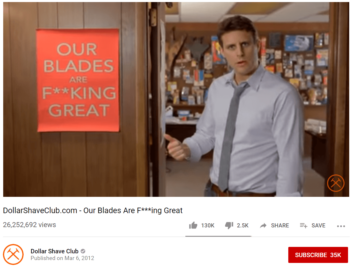 brand image examples