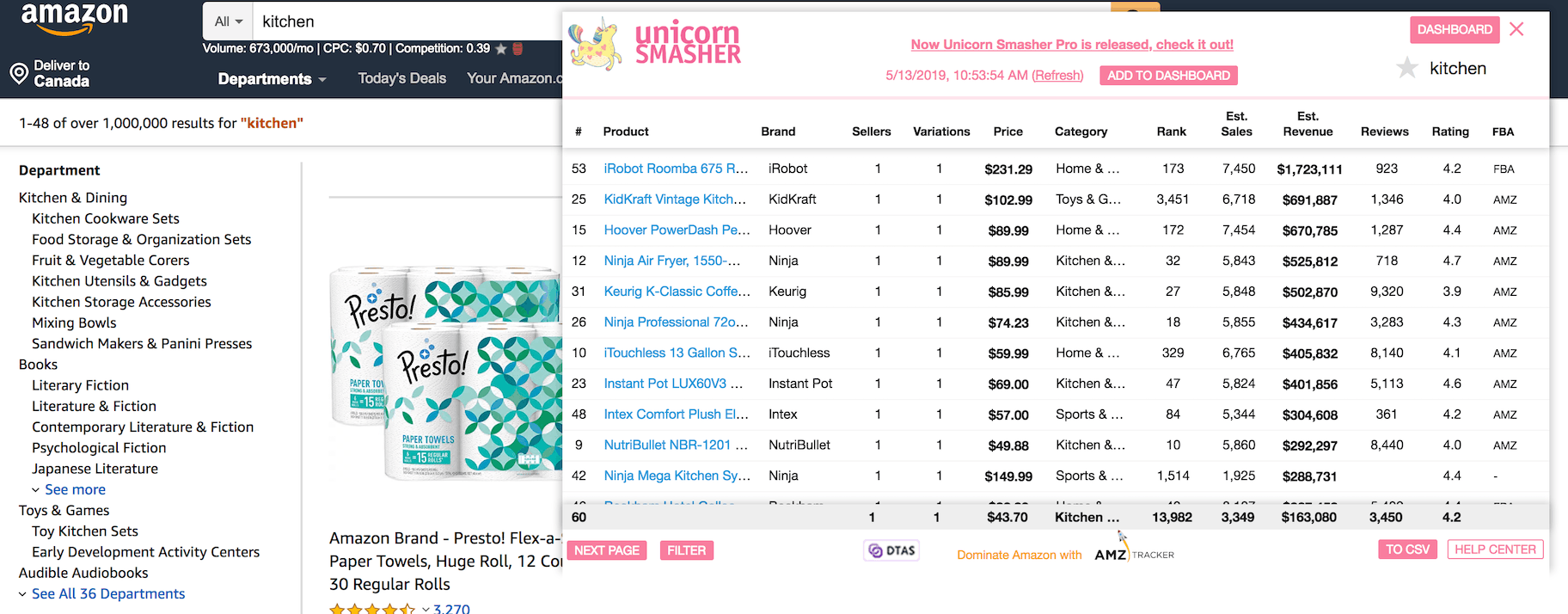 最好的项目dropship