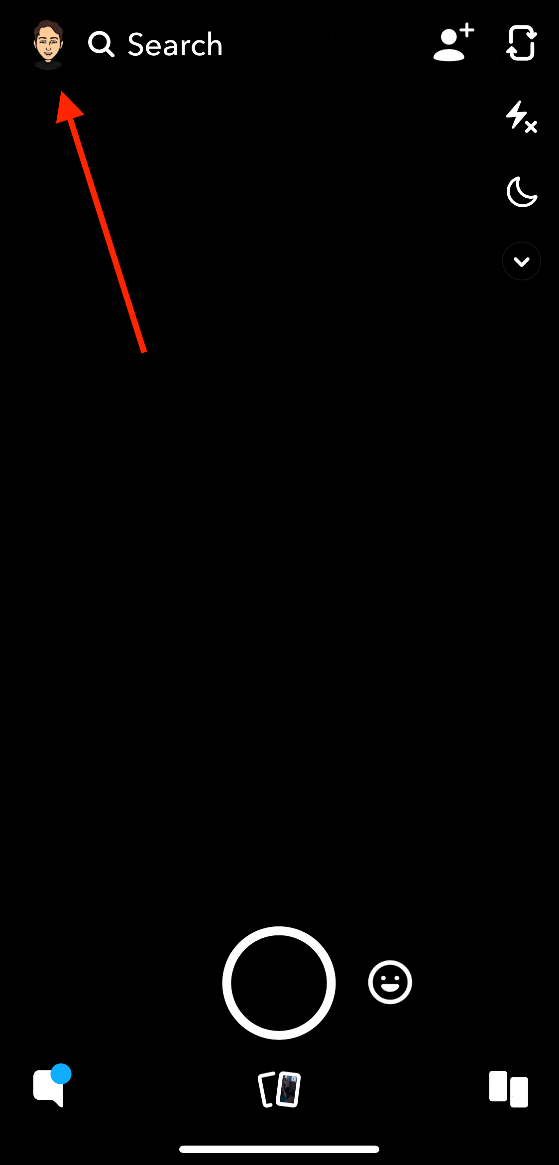 如何定制snapchat好友表情符号