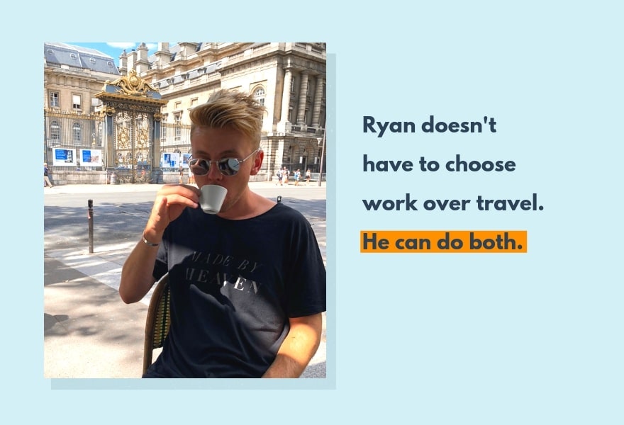 笔记本生活方式瑞安·卡罗尔09