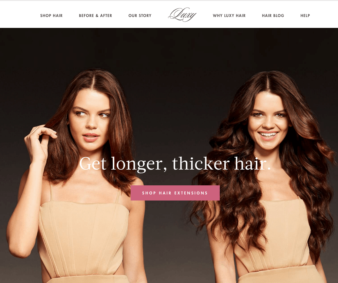 伟大的Shopify商店的例子