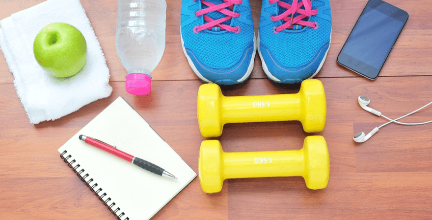 养成锻炼习惯,提高工作效率