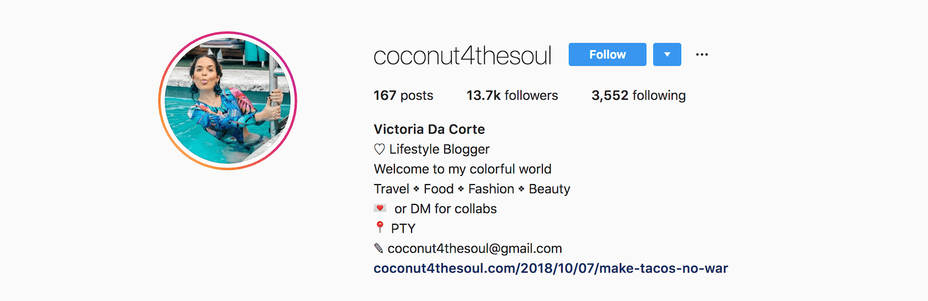 维多利亚·达·科尔特