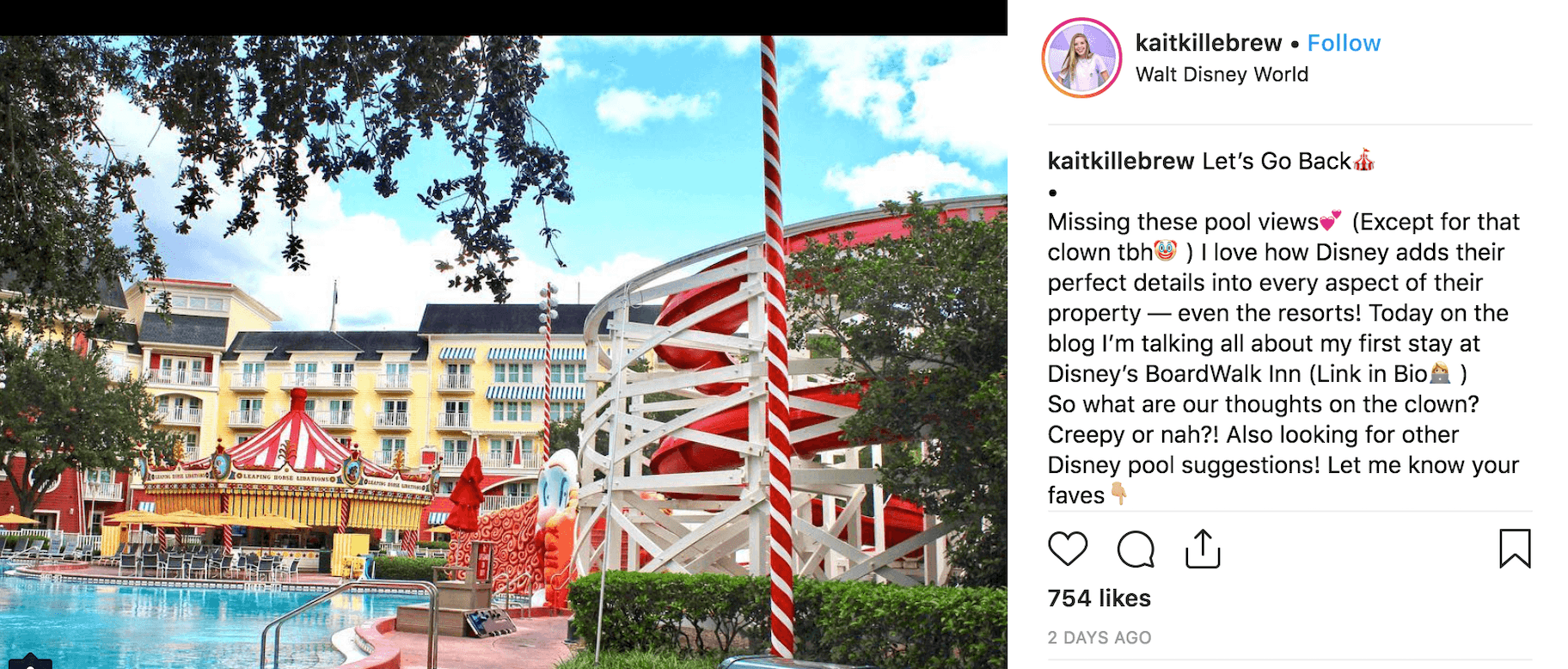 迪斯尼micro-influencers