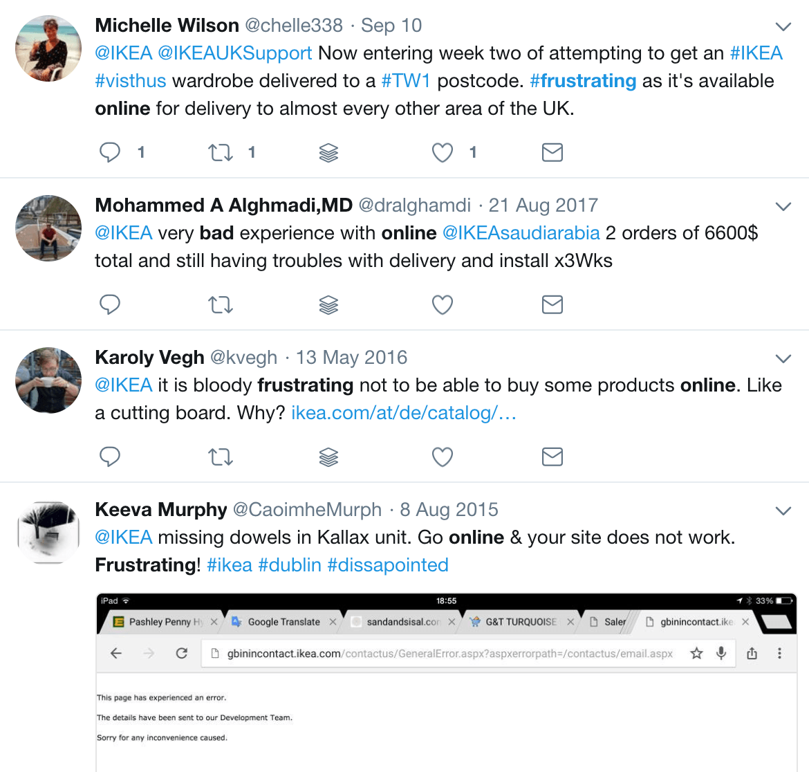 推特高级搜索宜家