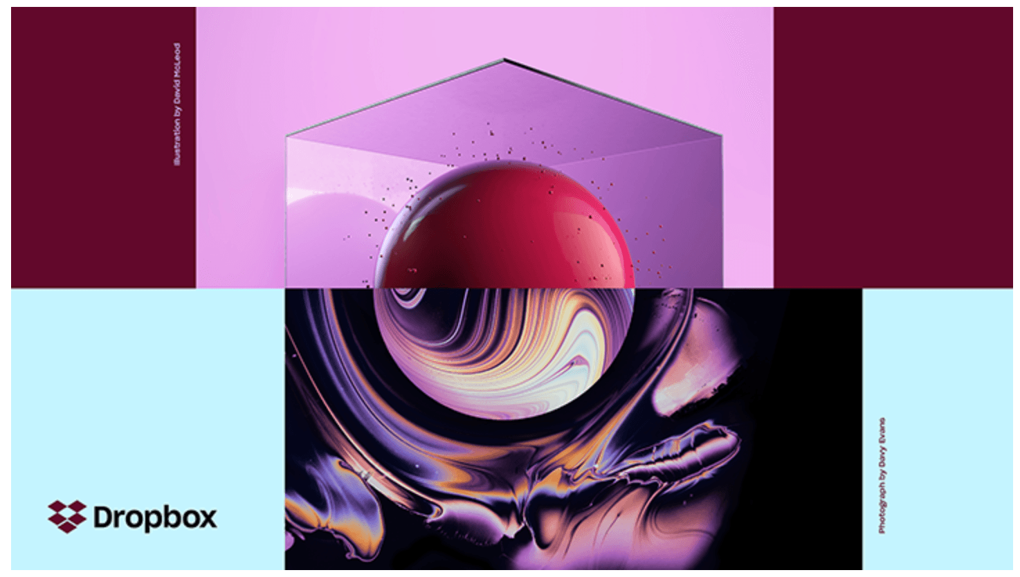 Dropbox Rebrand Psychographics