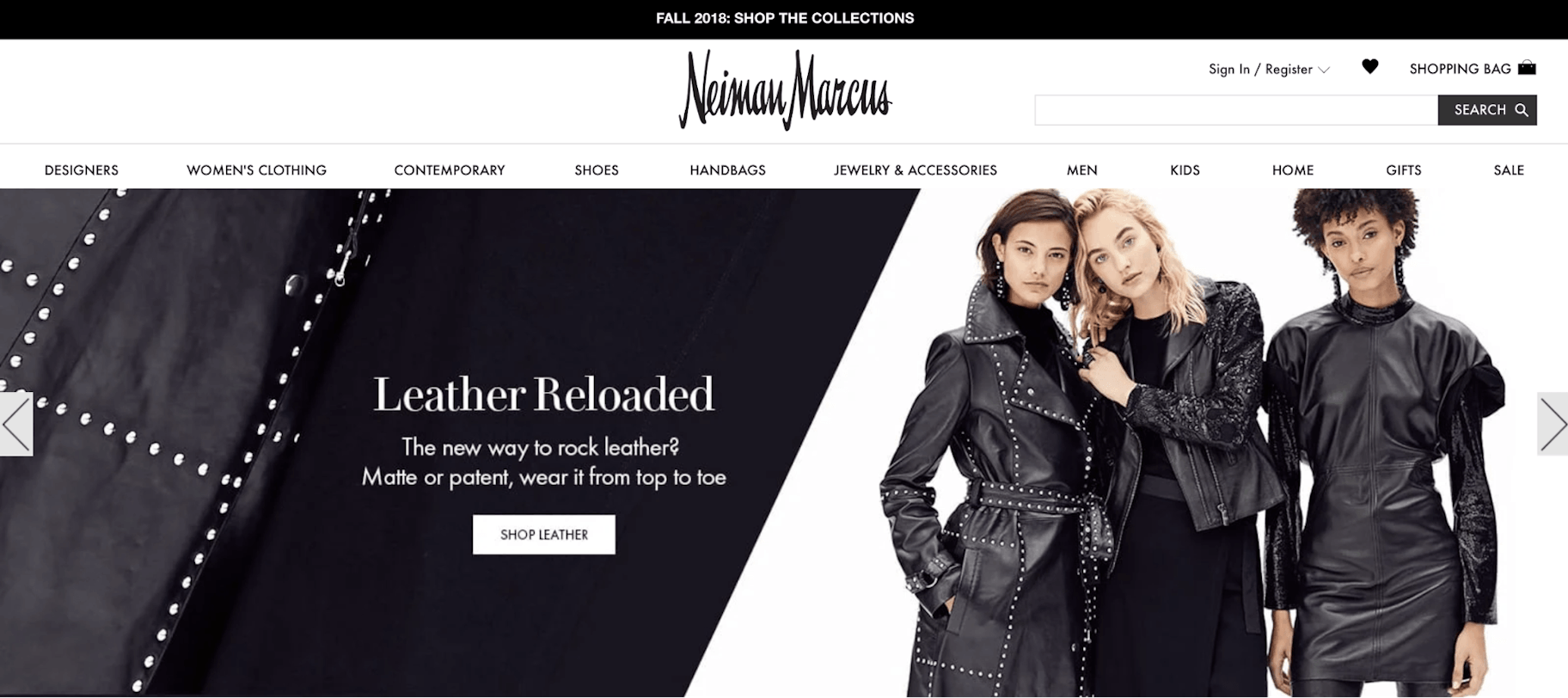 Neiman Marcus Omnichannel