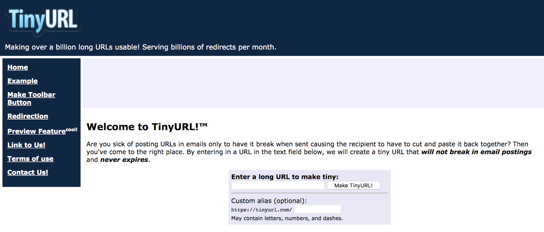 TinyURL