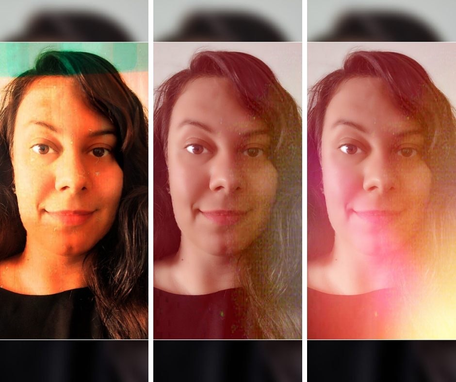 过滤器Instagram应用程序照片编辑器应用程序