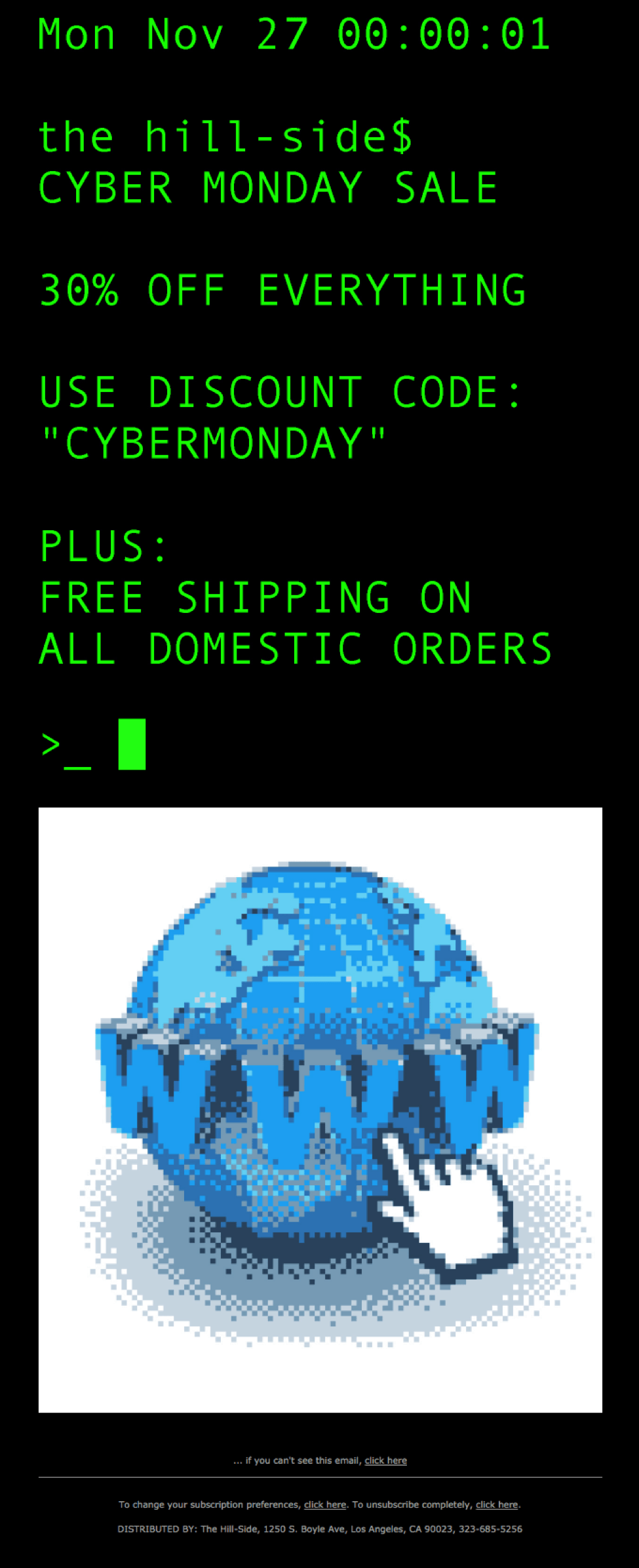 newsletter templates