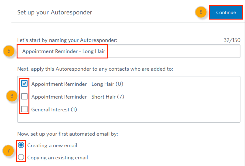 最好的自动回复邮件