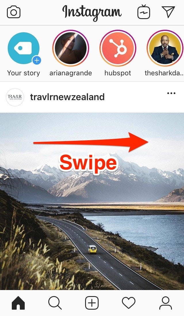 Instagram故事相机