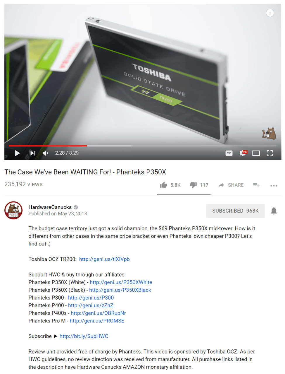 YouTube盈利交叉推广