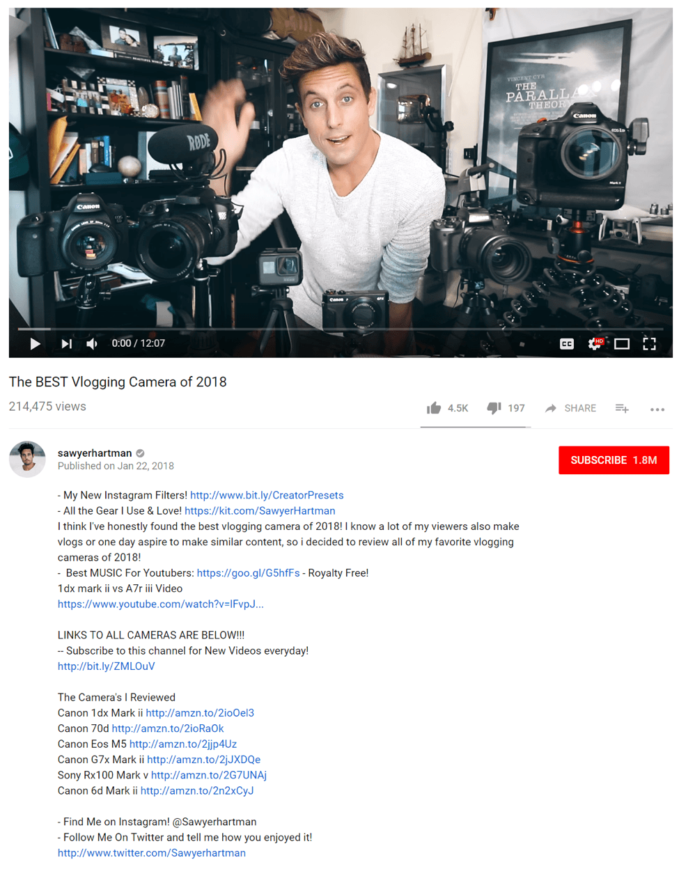 如何从YouTube赚钱