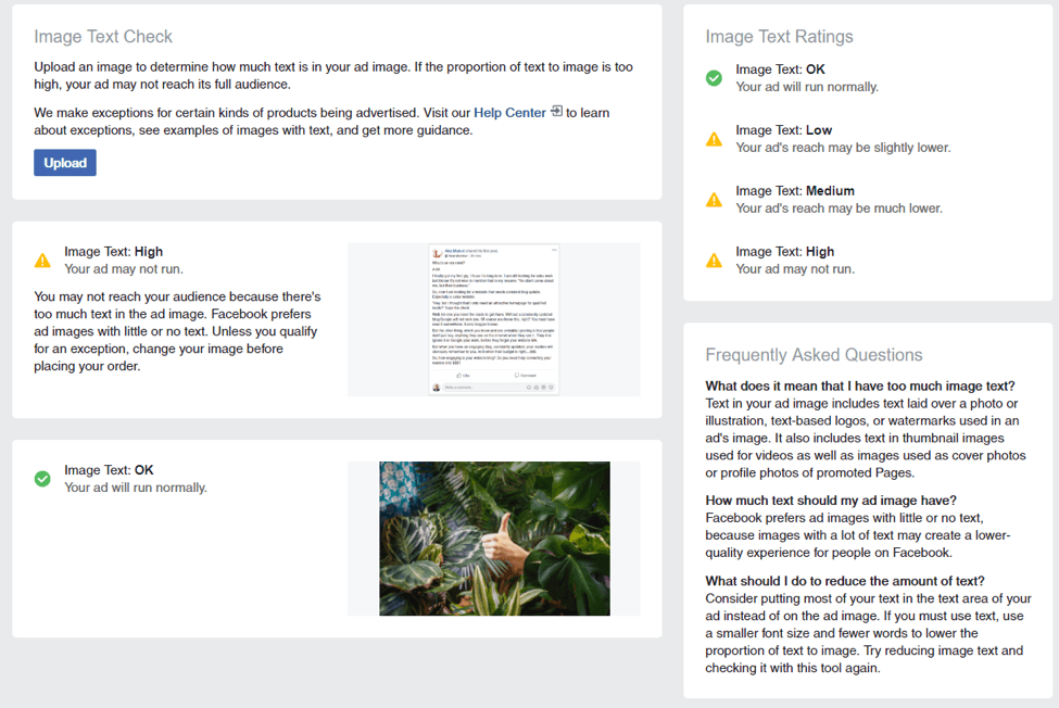 文字覆盖工具facebook广告